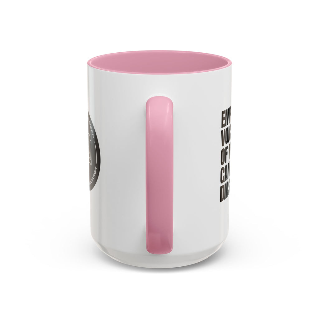 Making leaps and bounds CALAA Mug (11/15 oz)