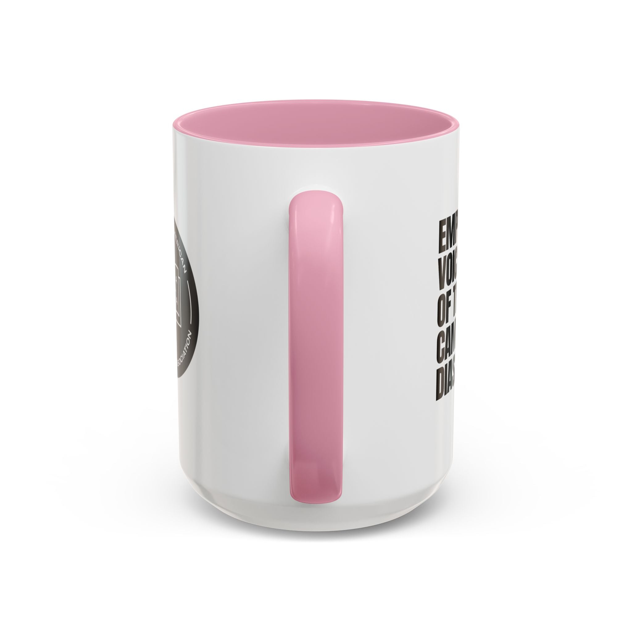 Making leaps and bounds CALAA Mug (11/15 oz)