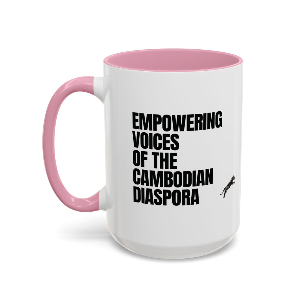 Making leaps and bounds CALAA Mug (11/15 oz)