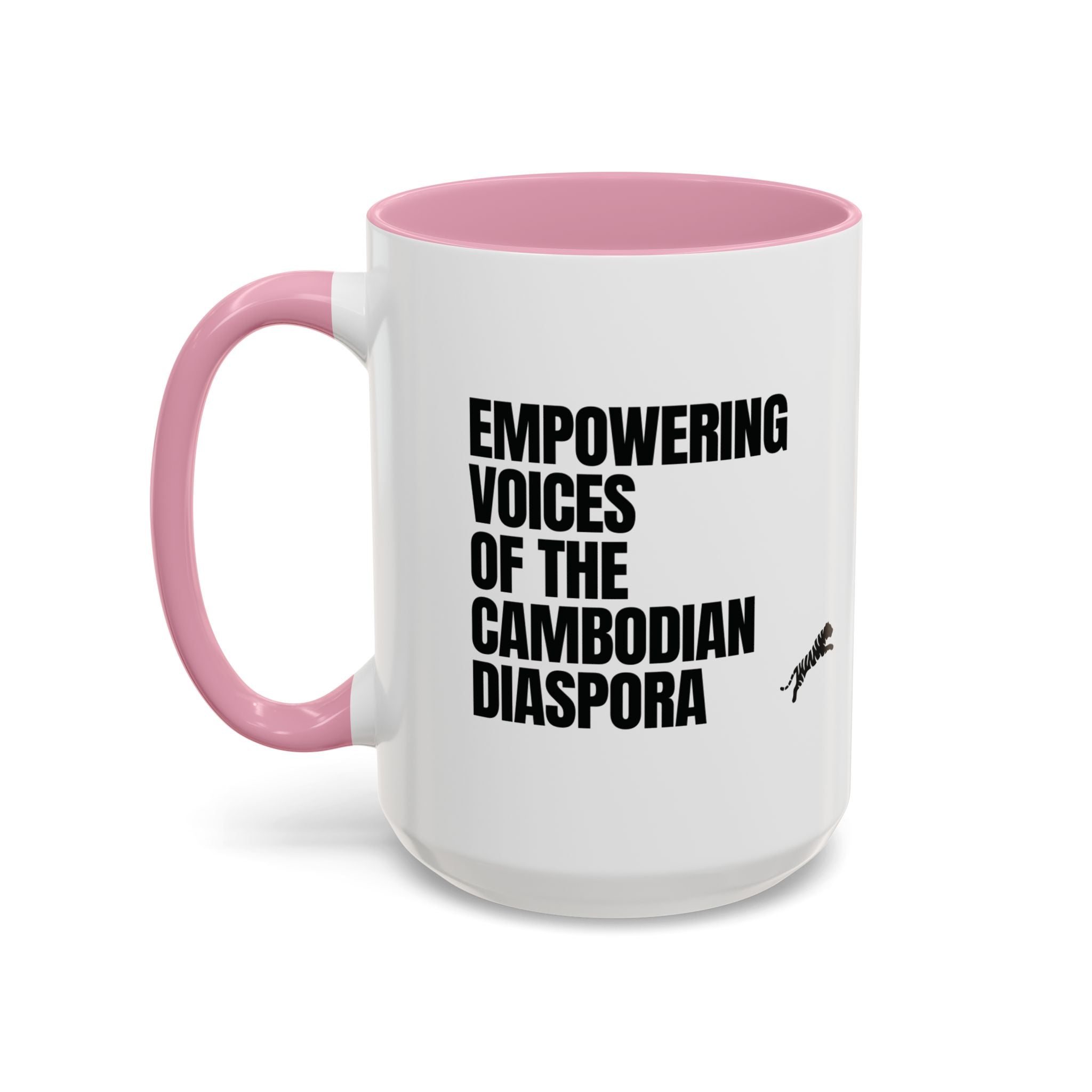 Making leaps and bounds CALAA Mug (11/15 oz)