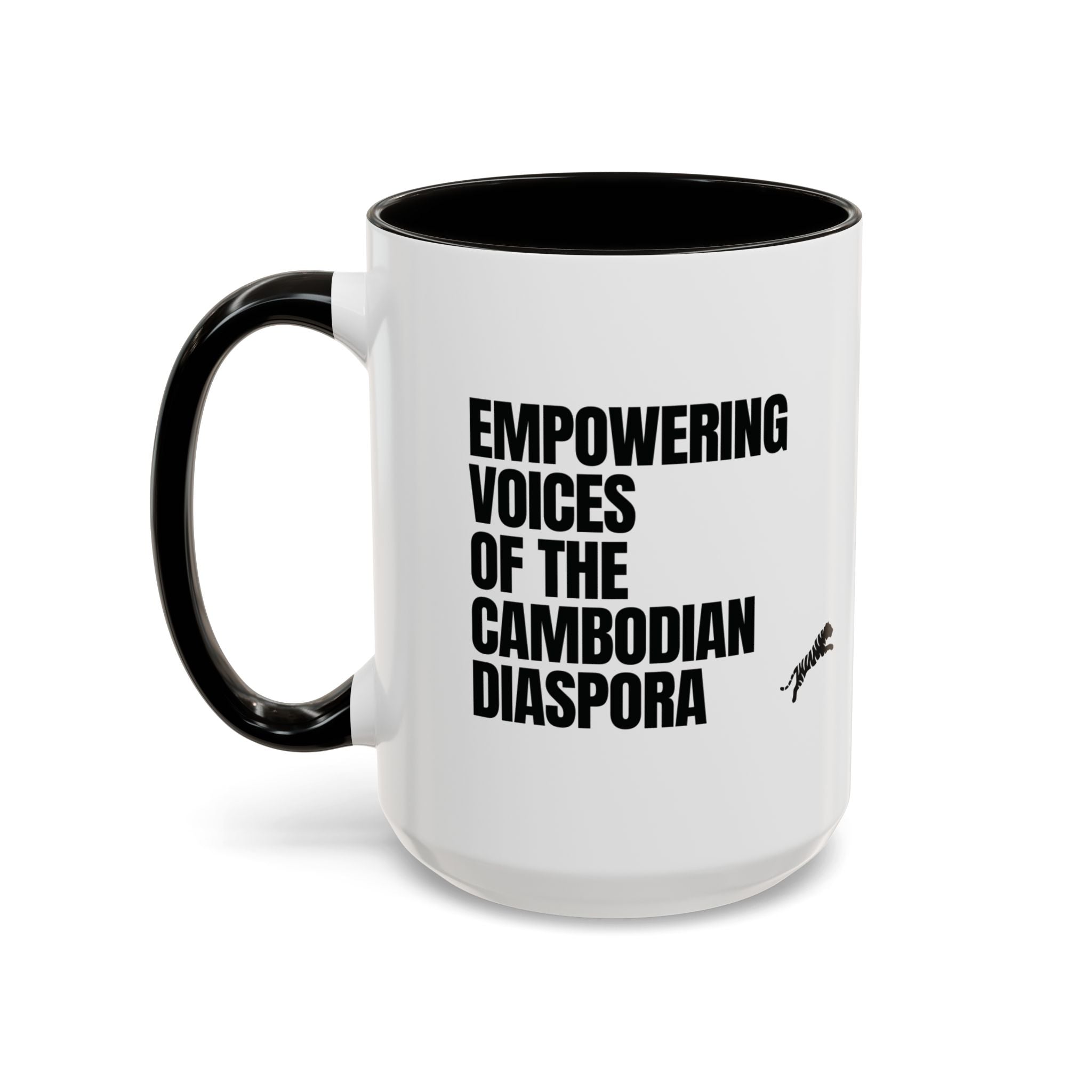 Making leaps and bounds CALAA Mug (11/15 oz)