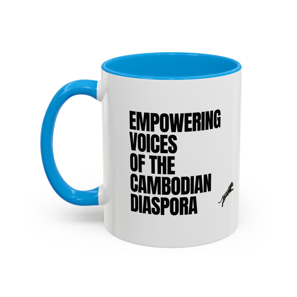 Making leaps and bounds CALAA Mug (11/15 oz)