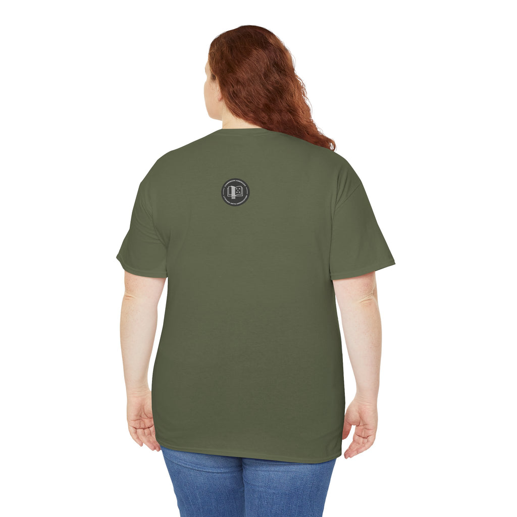 Let Your Story Roar Tee