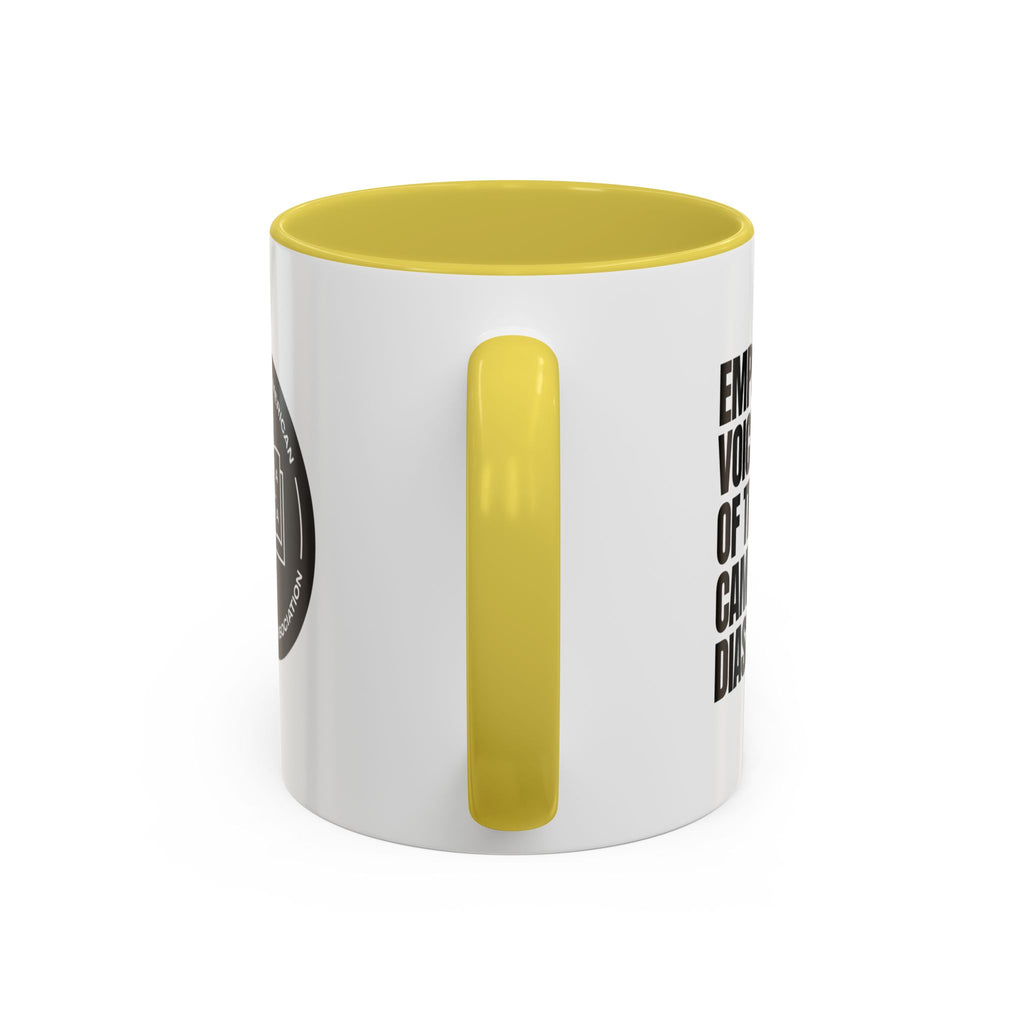 Making leaps and bounds CALAA Mug (11/15 oz)