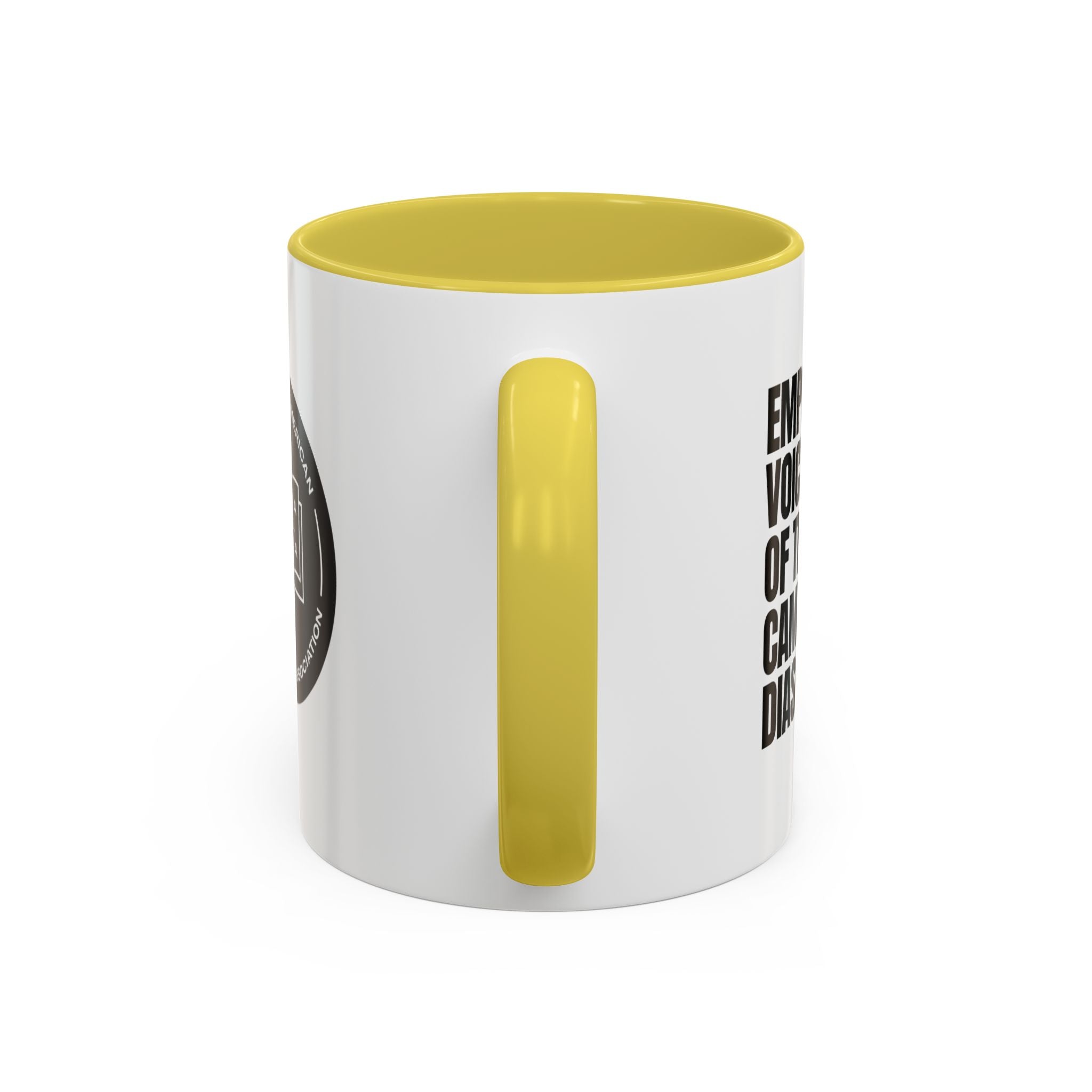 Making leaps and bounds CALAA Mug (11/15 oz)