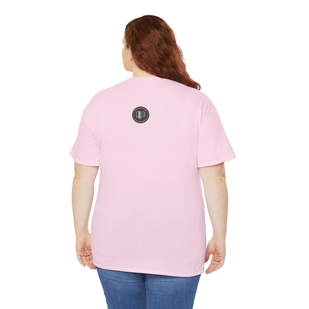 Let Your Story Roar Tee