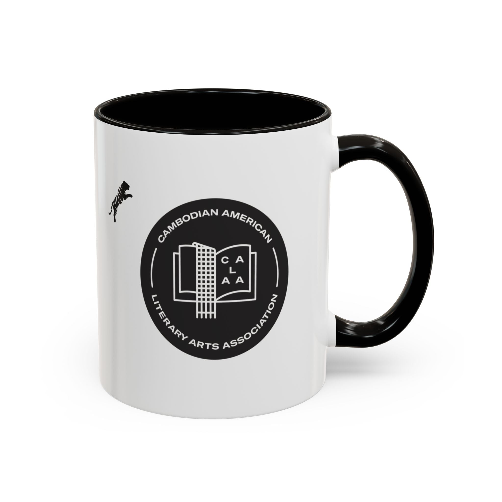 Making leaps and bounds CALAA Mug (11/15 oz)