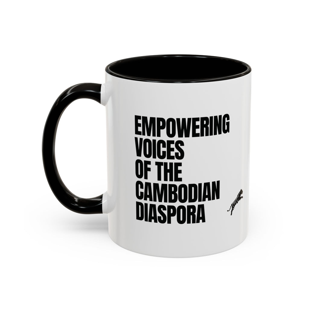 Making leaps and bounds CALAA Mug (11/15 oz)