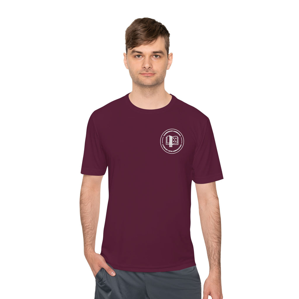 Empowering Voices Moisture-Wicking Performance Tee