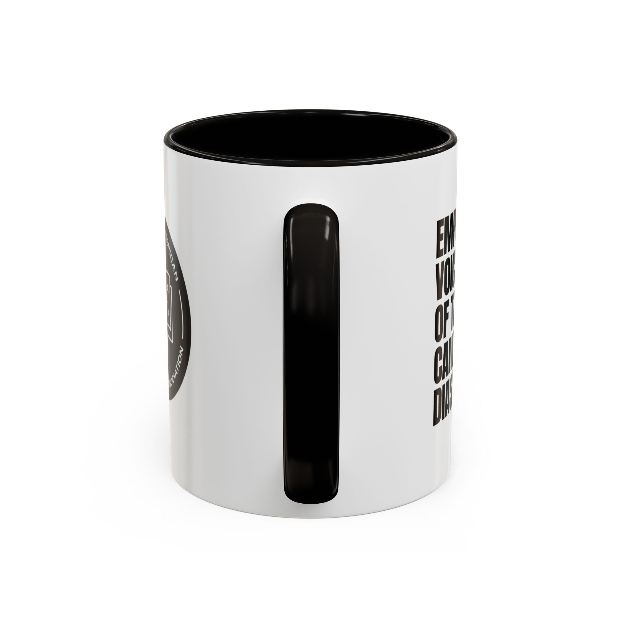 Making leaps and bounds CALAA Mug (11/15 oz)