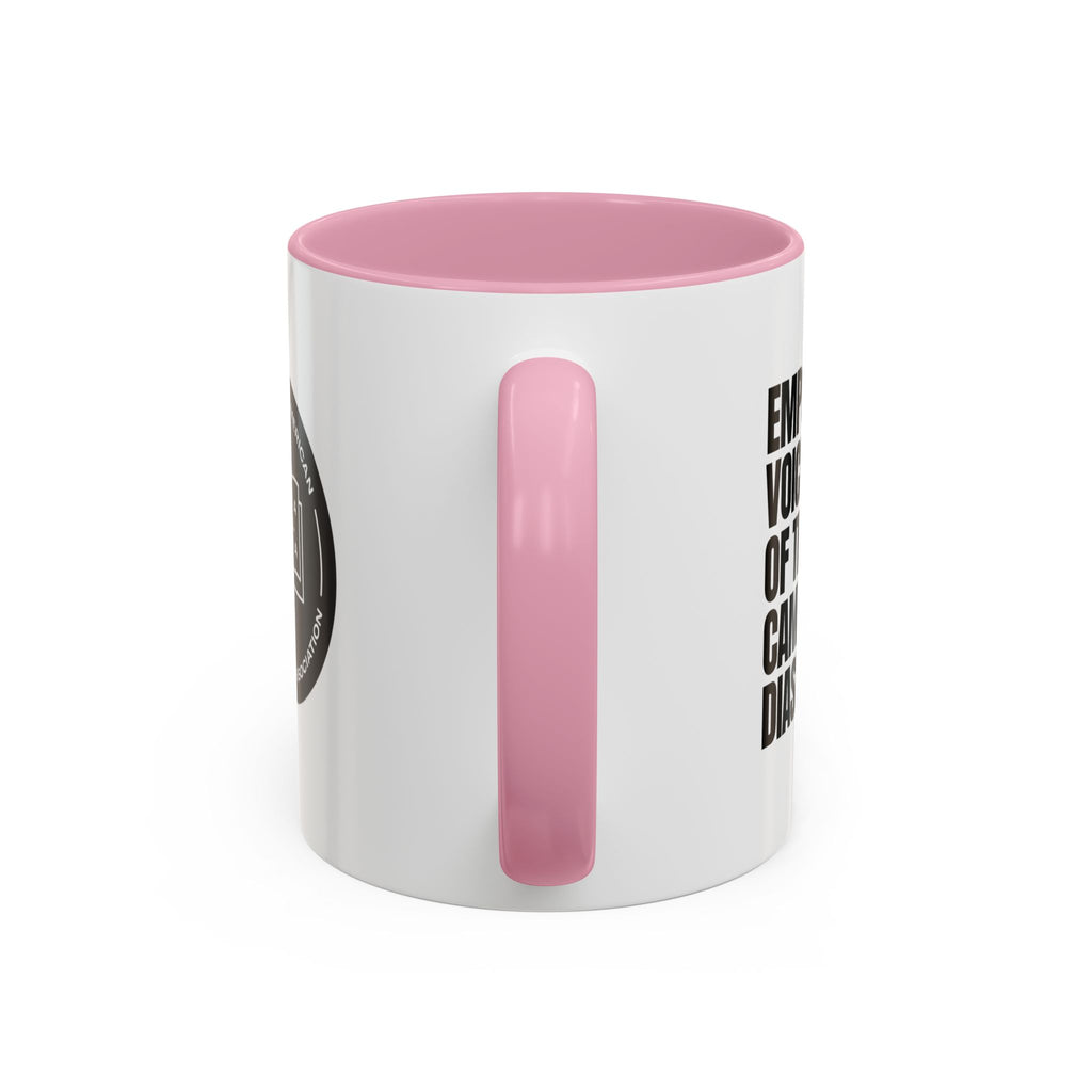 Making leaps and bounds CALAA Mug (11/15 oz)