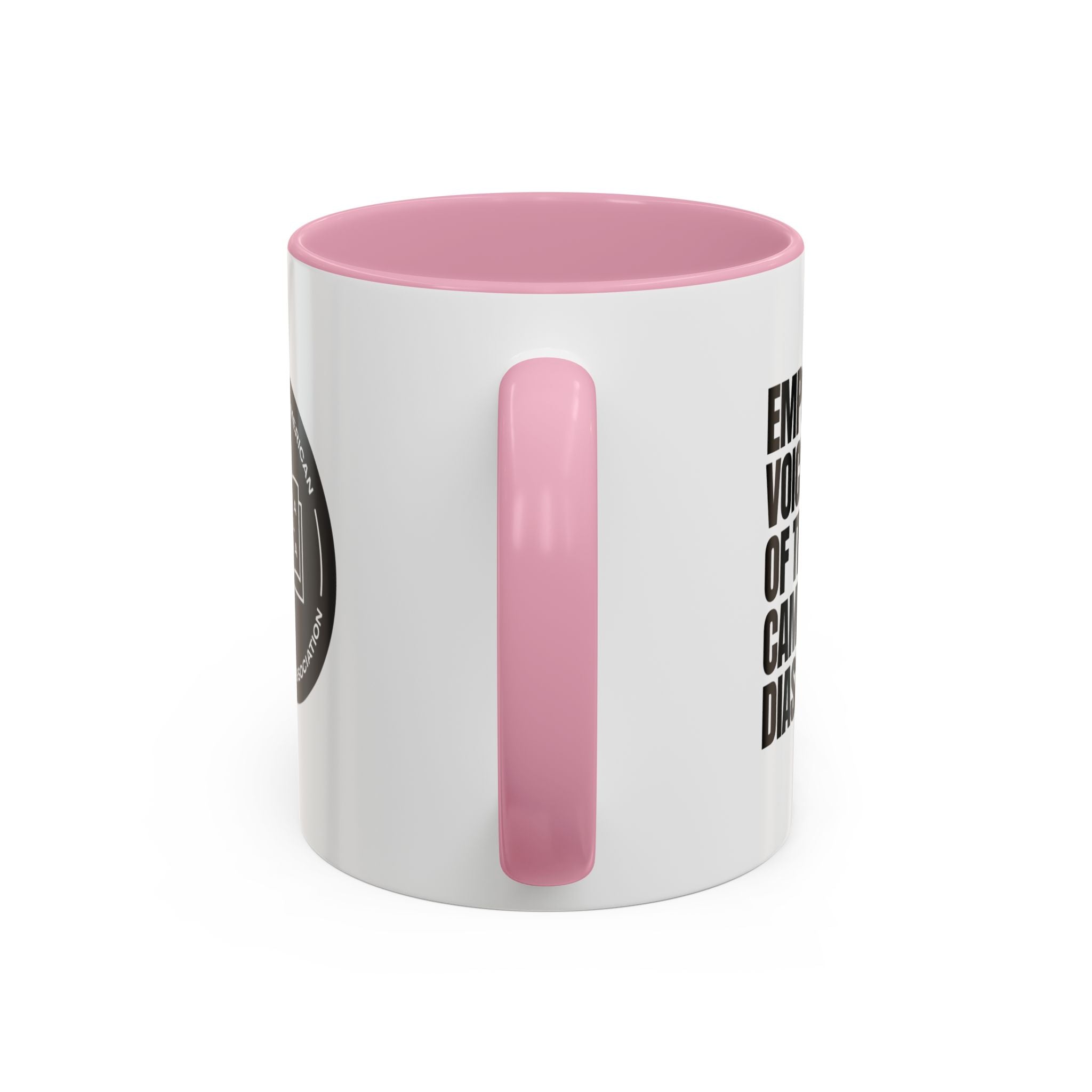 Making leaps and bounds CALAA Mug (11/15 oz)
