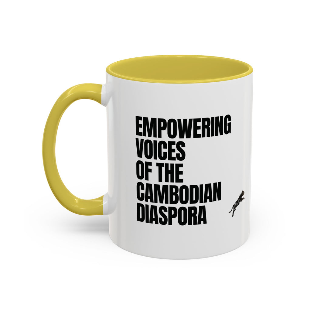 Making leaps and bounds CALAA Mug (11/15 oz)