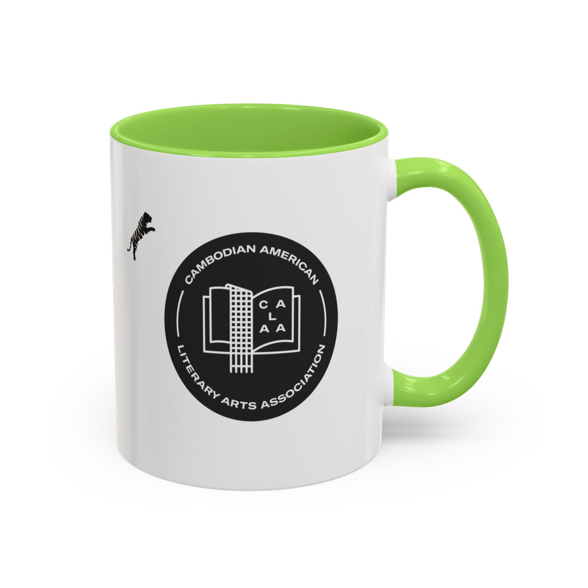 Making leaps and bounds CALAA Mug (11/15 oz)