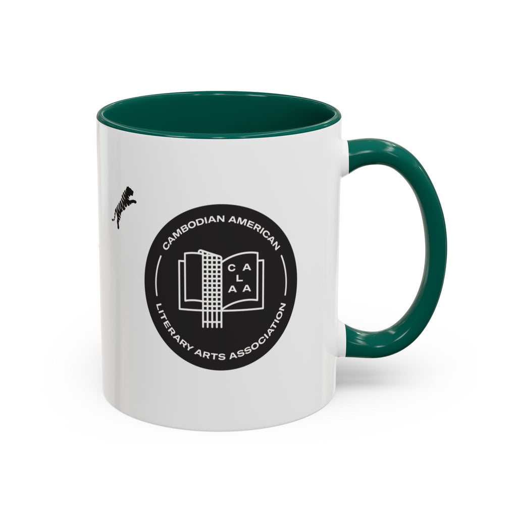 Making leaps and bounds CALAA Mug (11/15 oz)