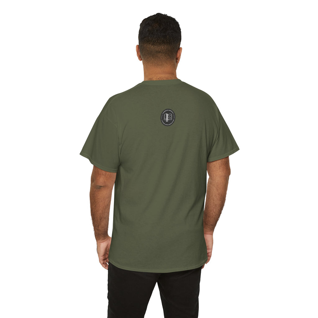 Let Your Story Roar Tee