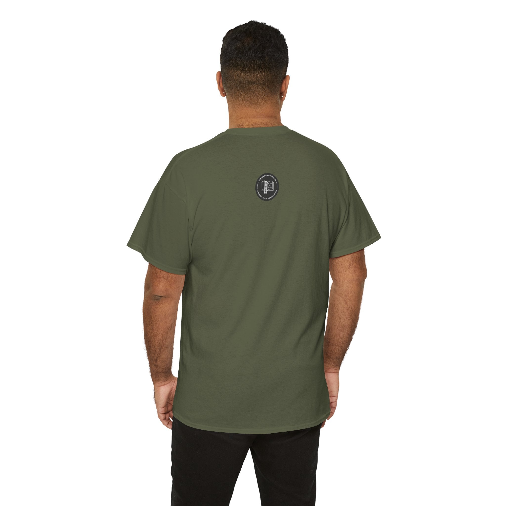 Let Your Story Roar Tee