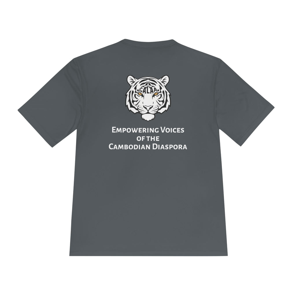 Empowering Voices Moisture-Wicking Performance Tee