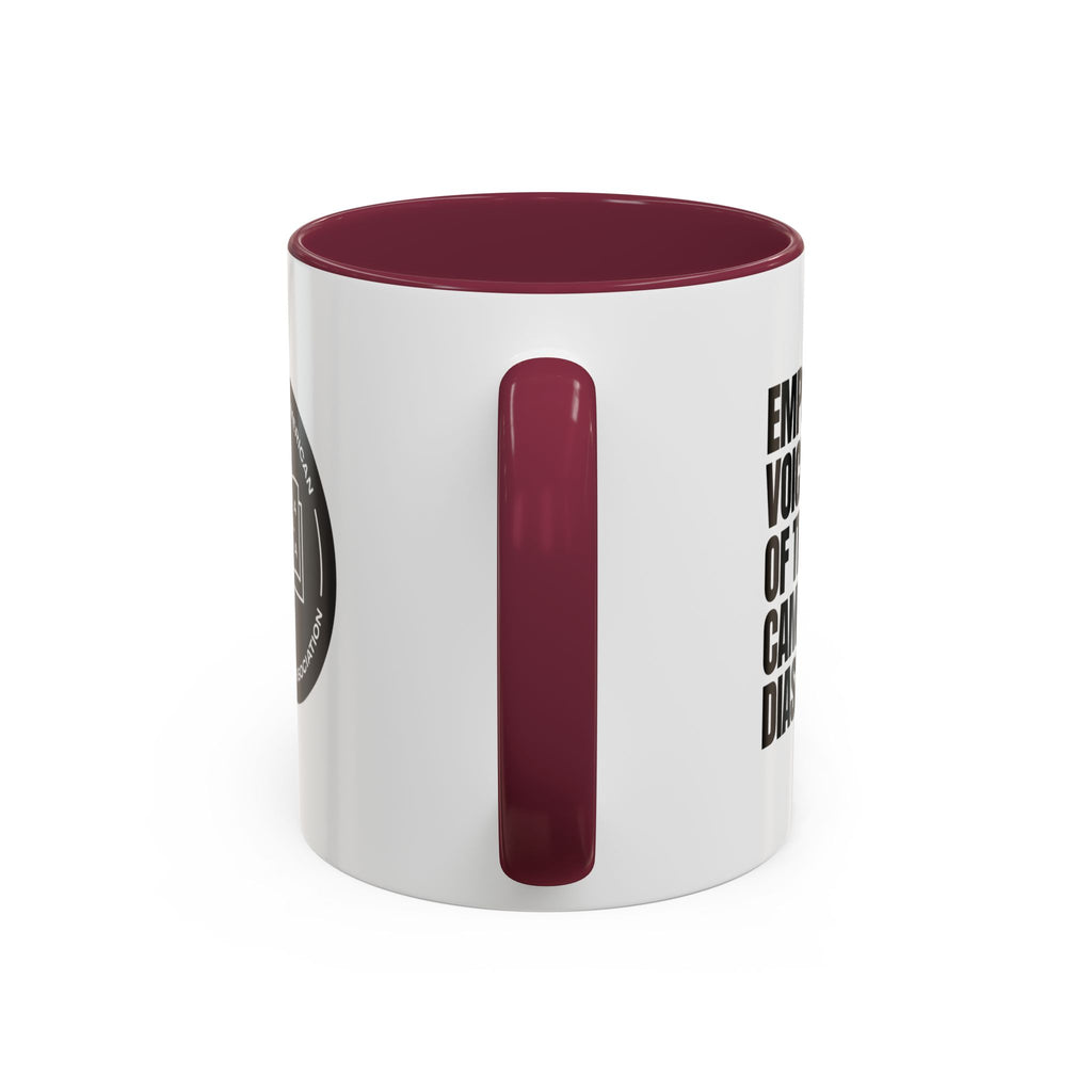 Making leaps and bounds CALAA Mug (11/15 oz)