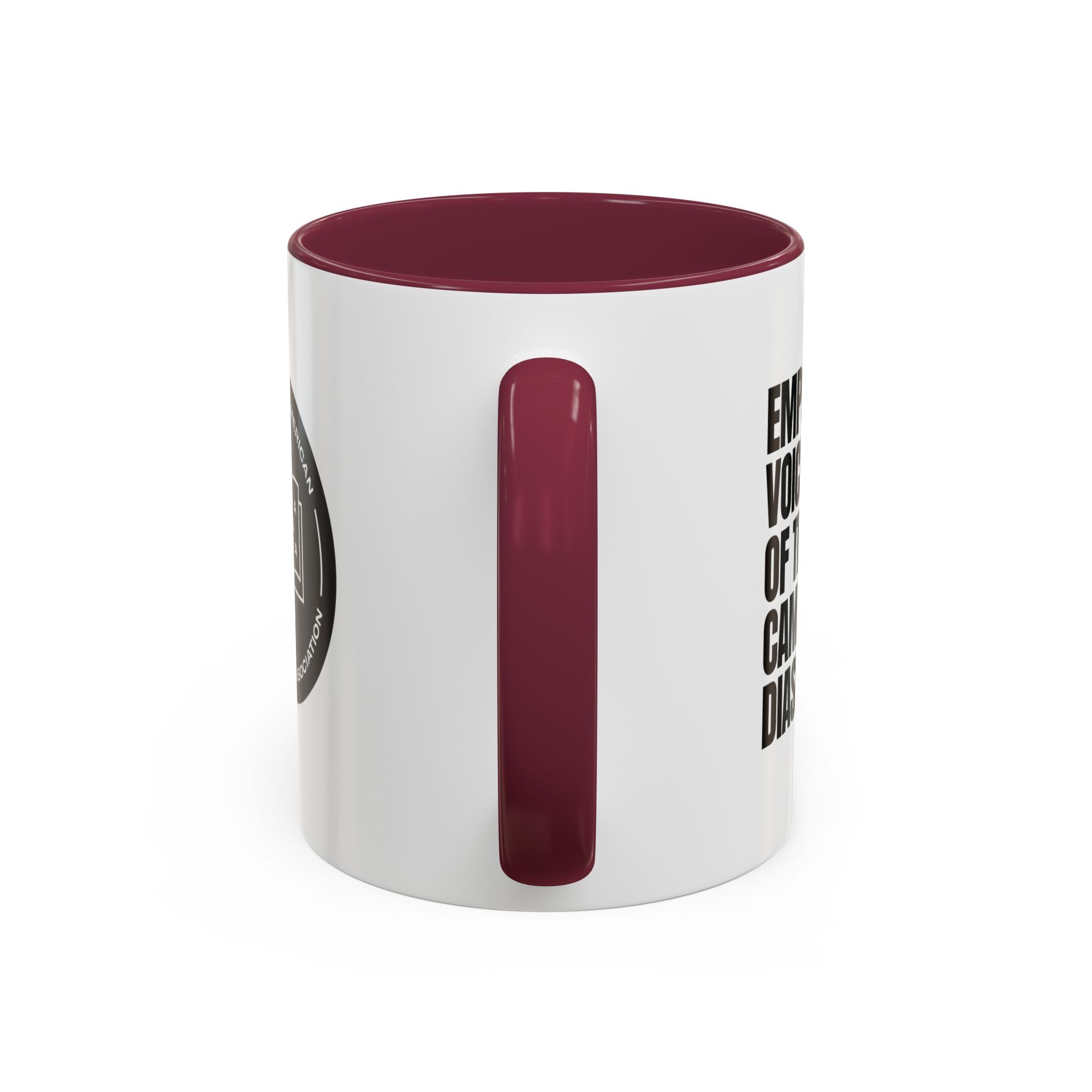 Making leaps and bounds CALAA Mug (11/15 oz)