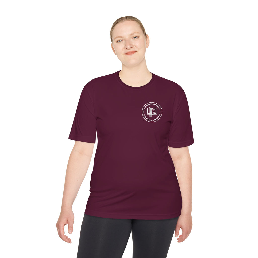 Empowering Voices Moisture-Wicking Performance Tee