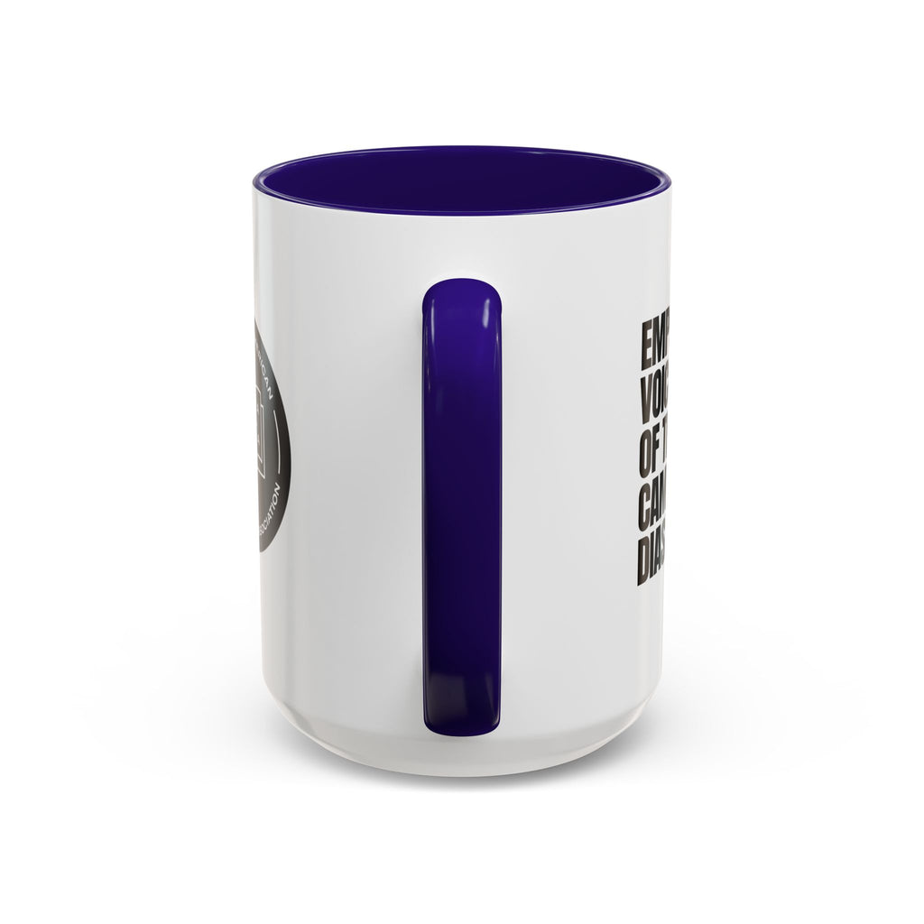 Making leaps and bounds CALAA Mug (11/15 oz)