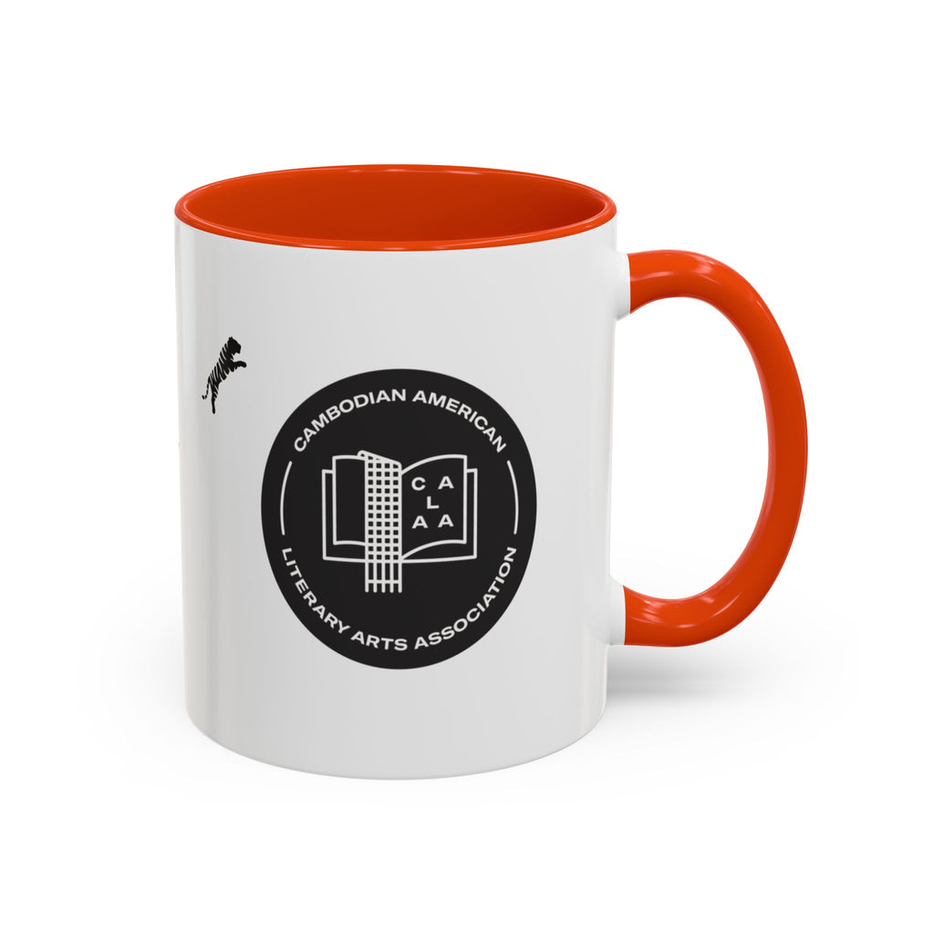 Making leaps and bounds CALAA Mug (11/15 oz)