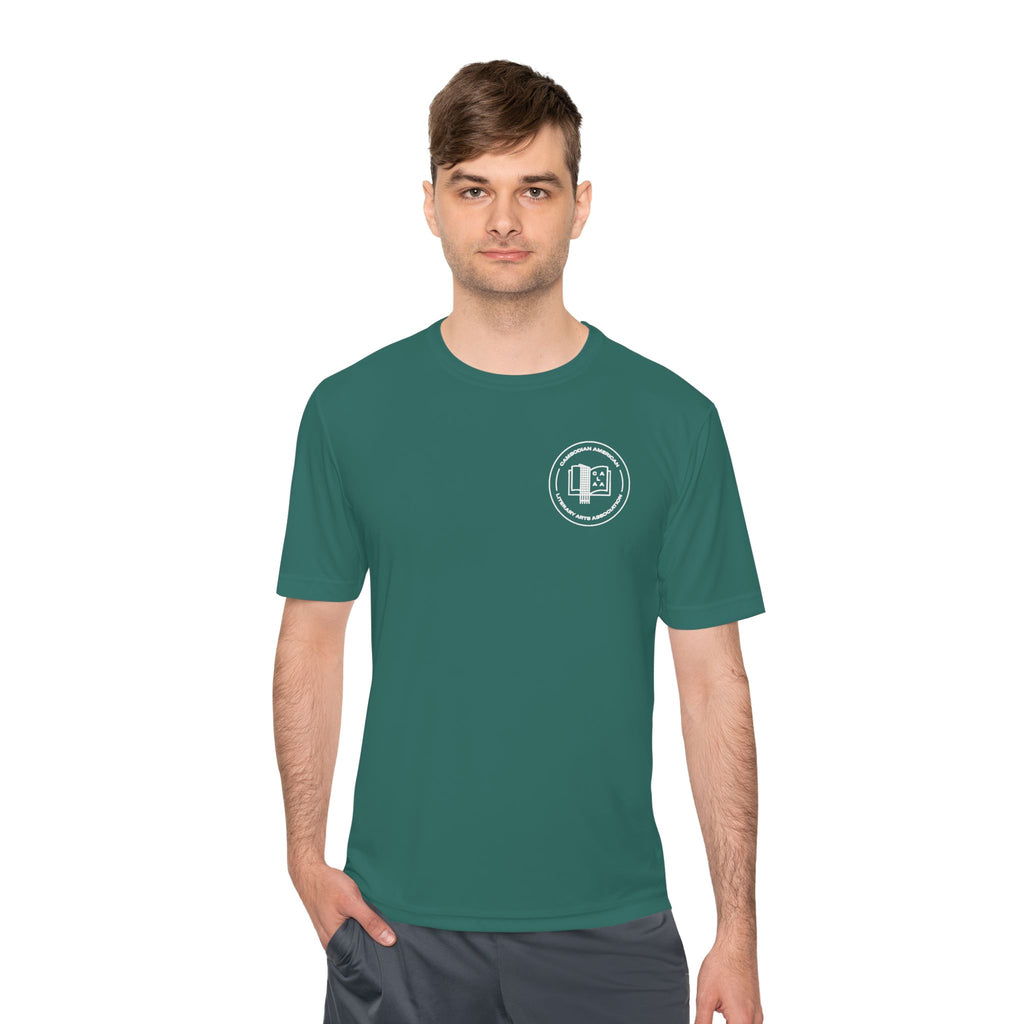 Empowering Voices Moisture-Wicking Performance Tee
