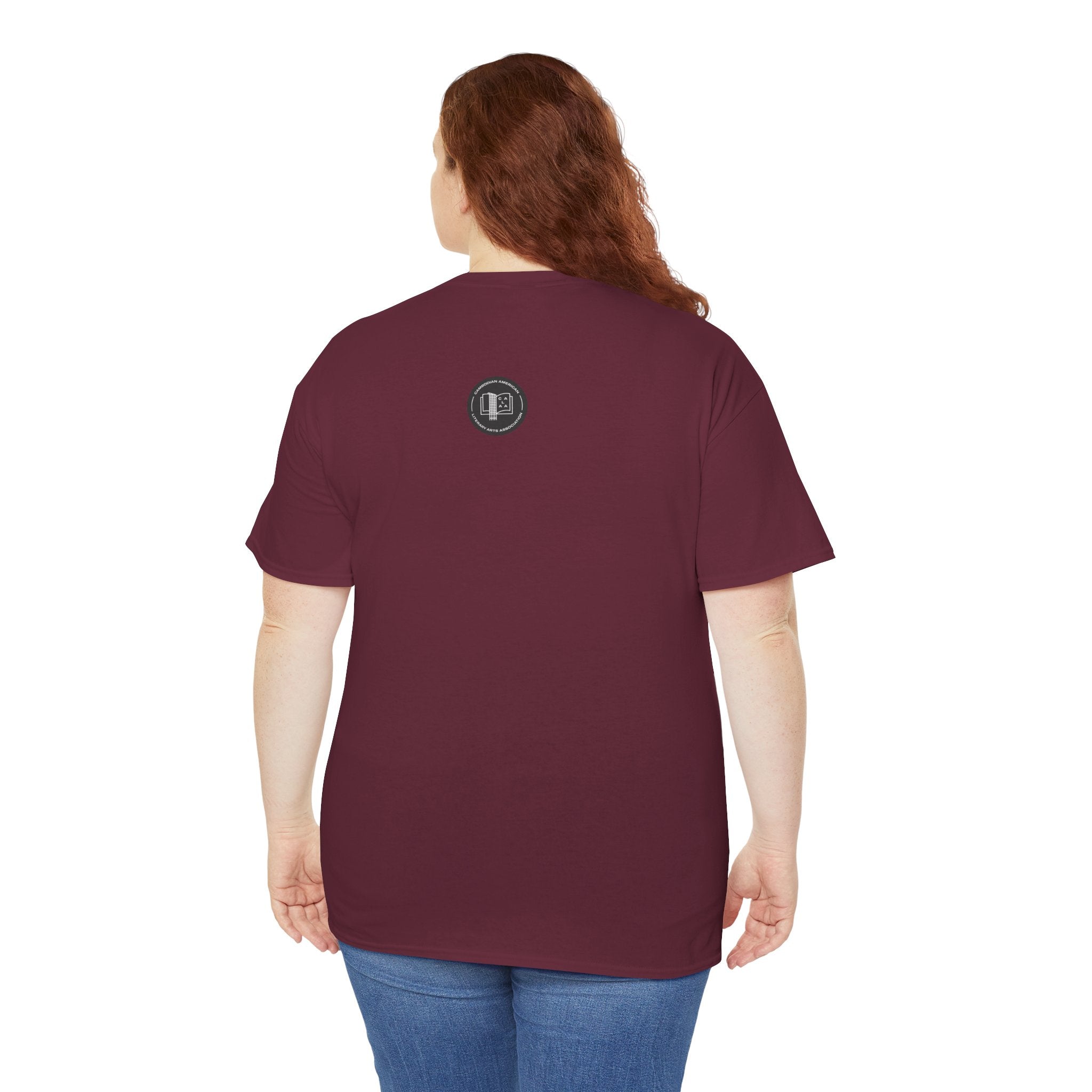 Let Your Story Roar Tee