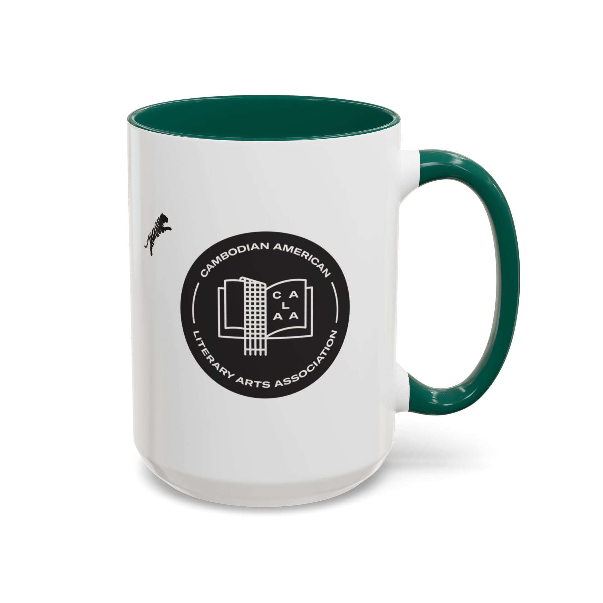 Making leaps and bounds CALAA Mug (11/15 oz)