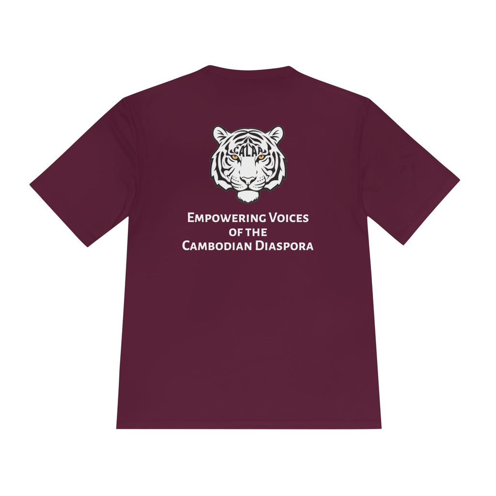 Empowering Voices Moisture-Wicking Performance Tee