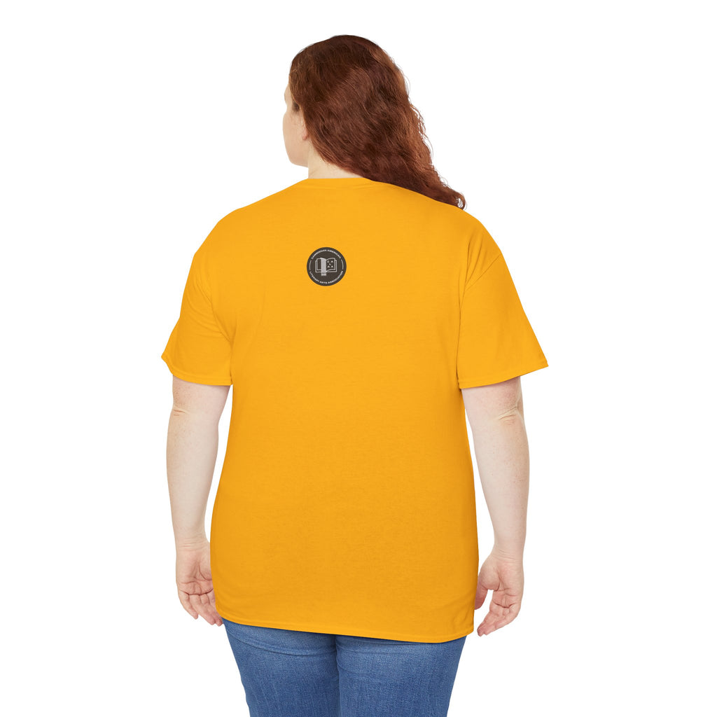 Let Your Story Roar Tee