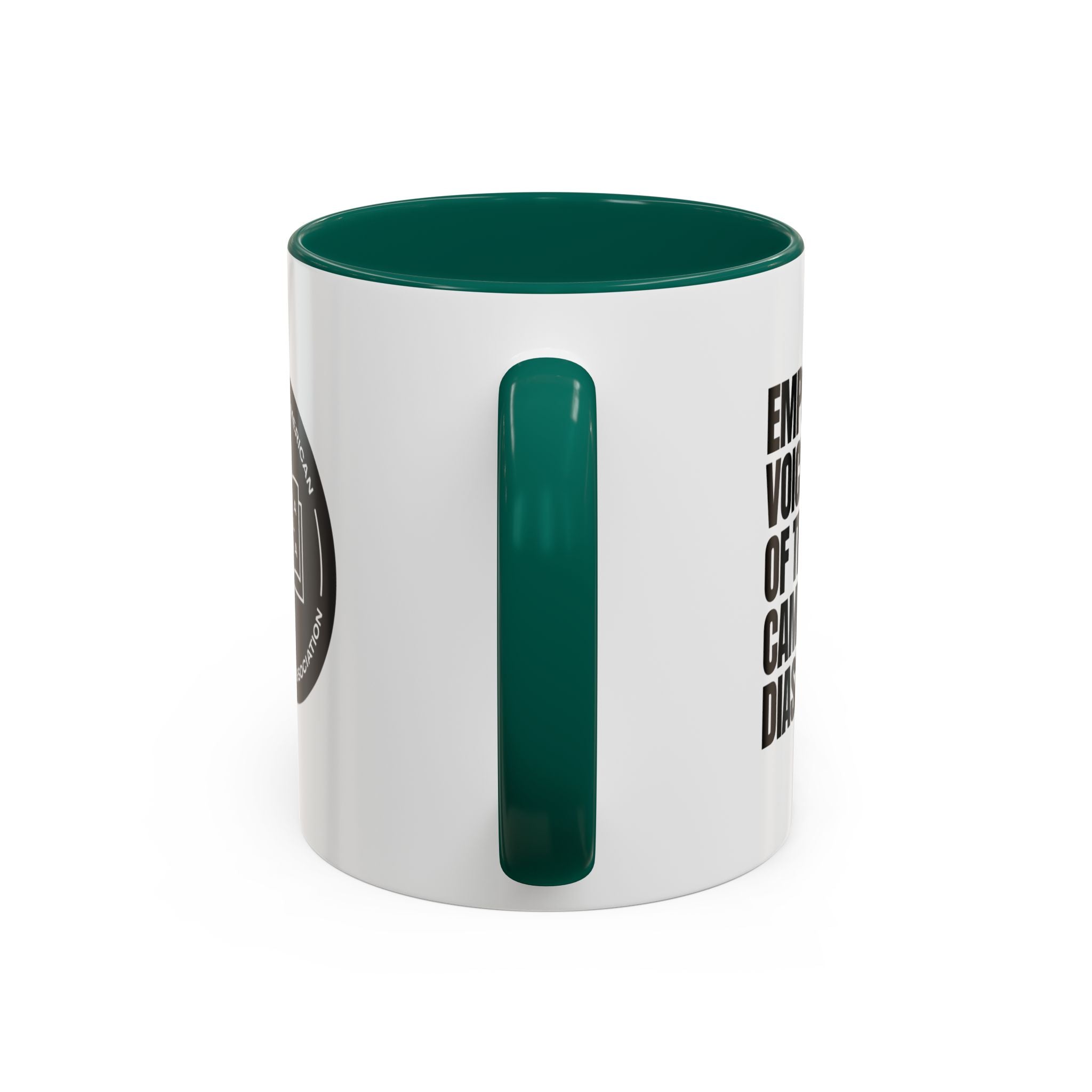Making leaps and bounds CALAA Mug (11/15 oz)