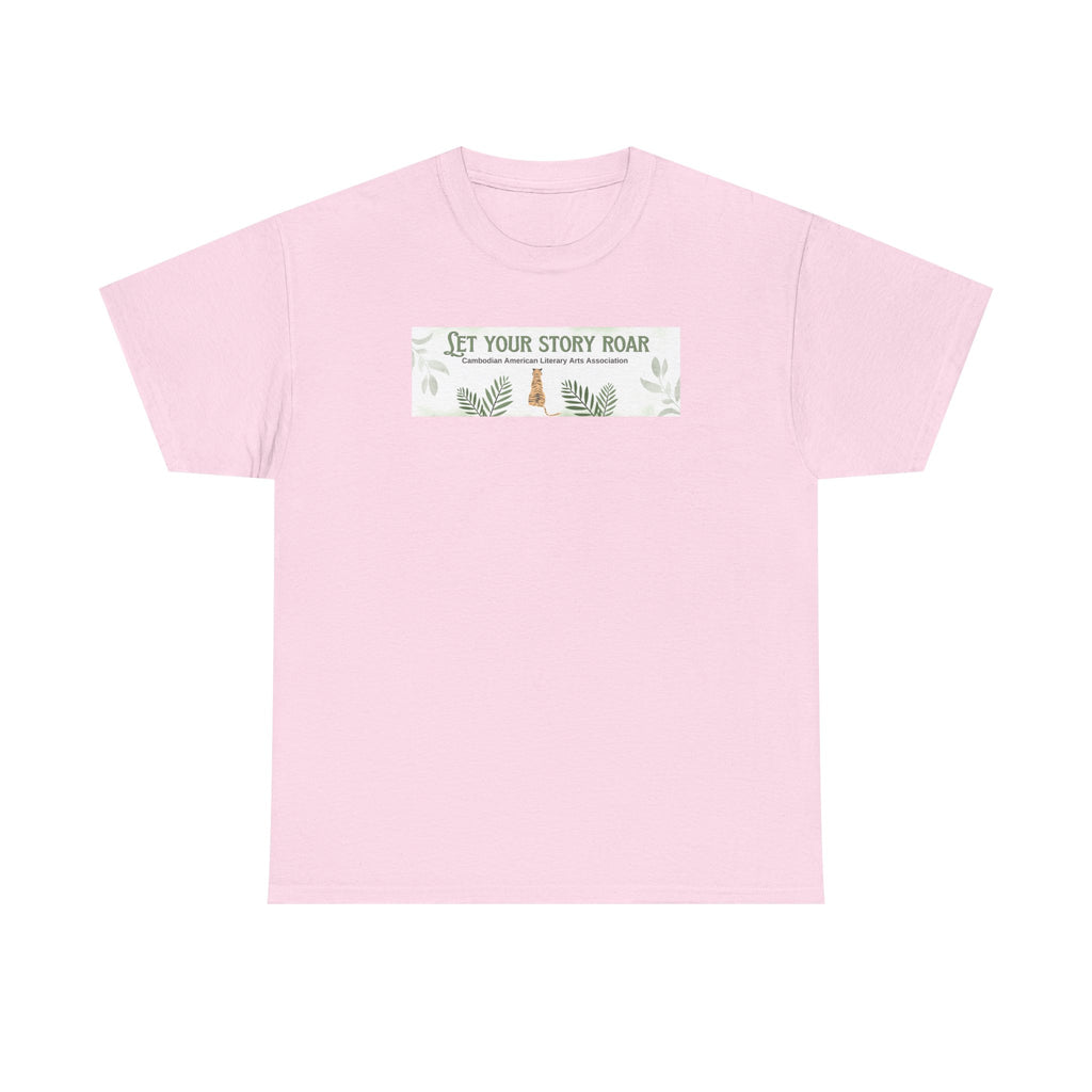 Let Your Story Roar Tee