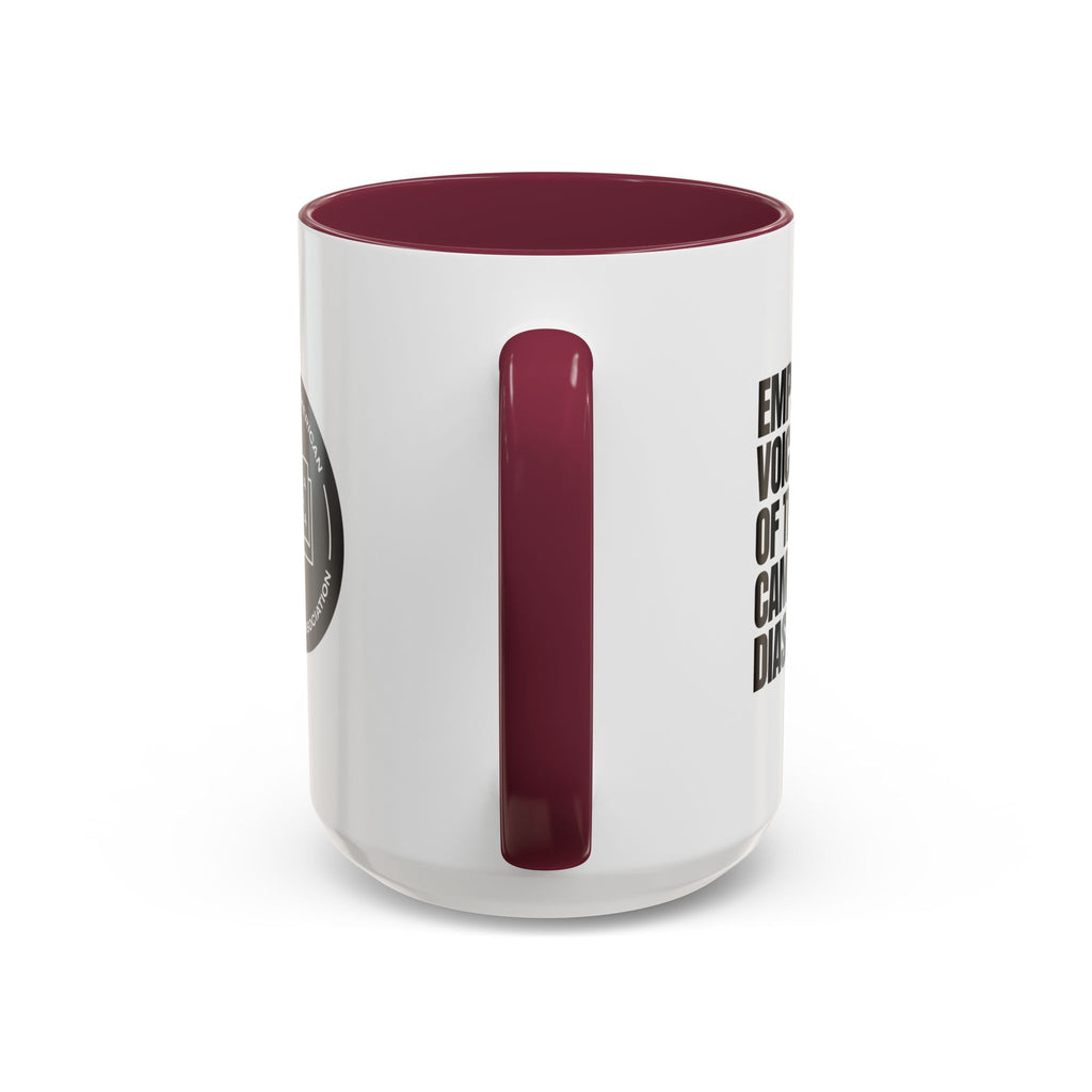Making leaps and bounds CALAA Mug (11/15 oz)