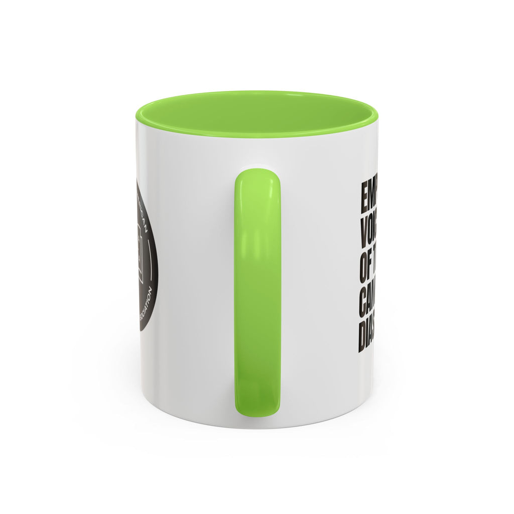 Making leaps and bounds CALAA Mug (11/15 oz)