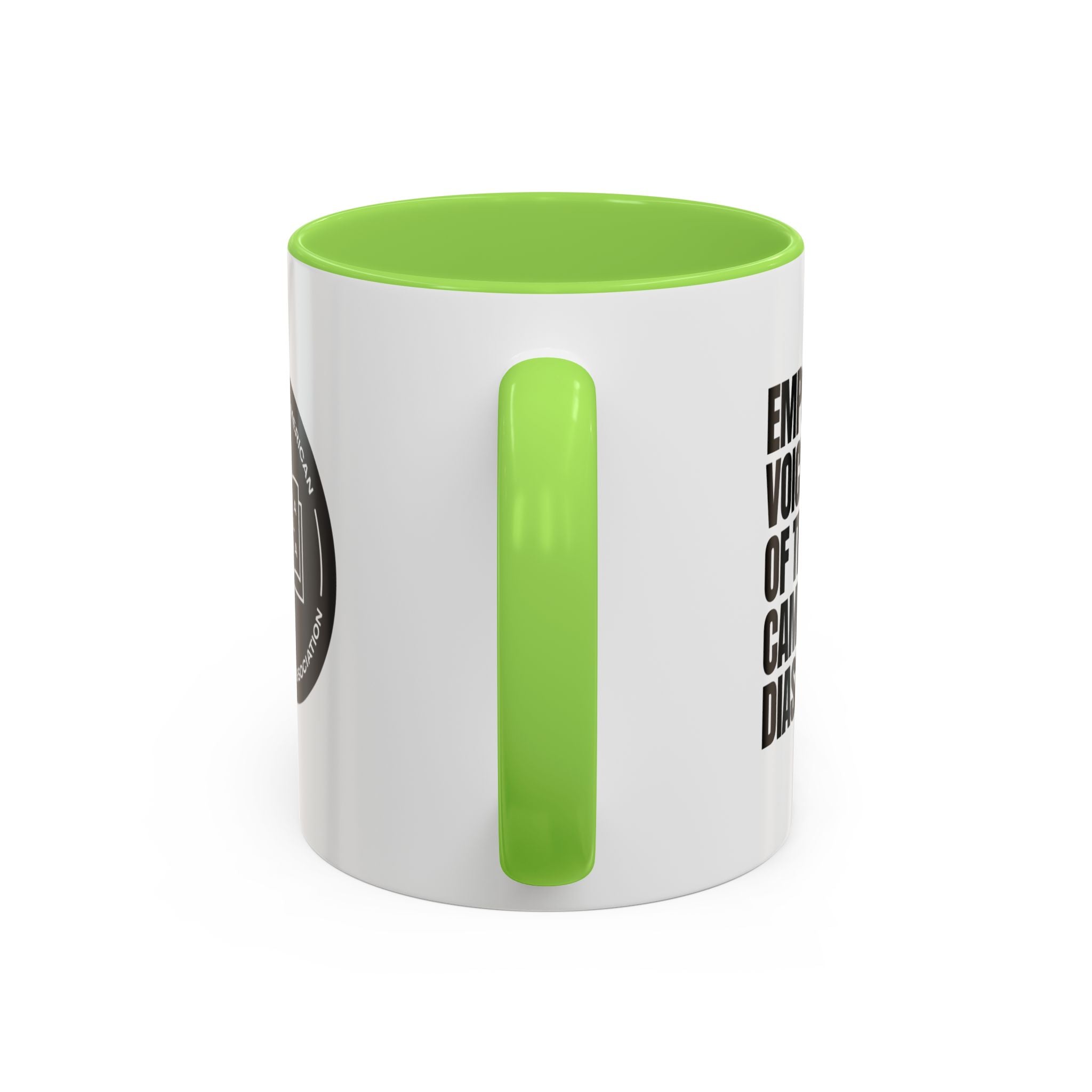 Making leaps and bounds CALAA Mug (11/15 oz)