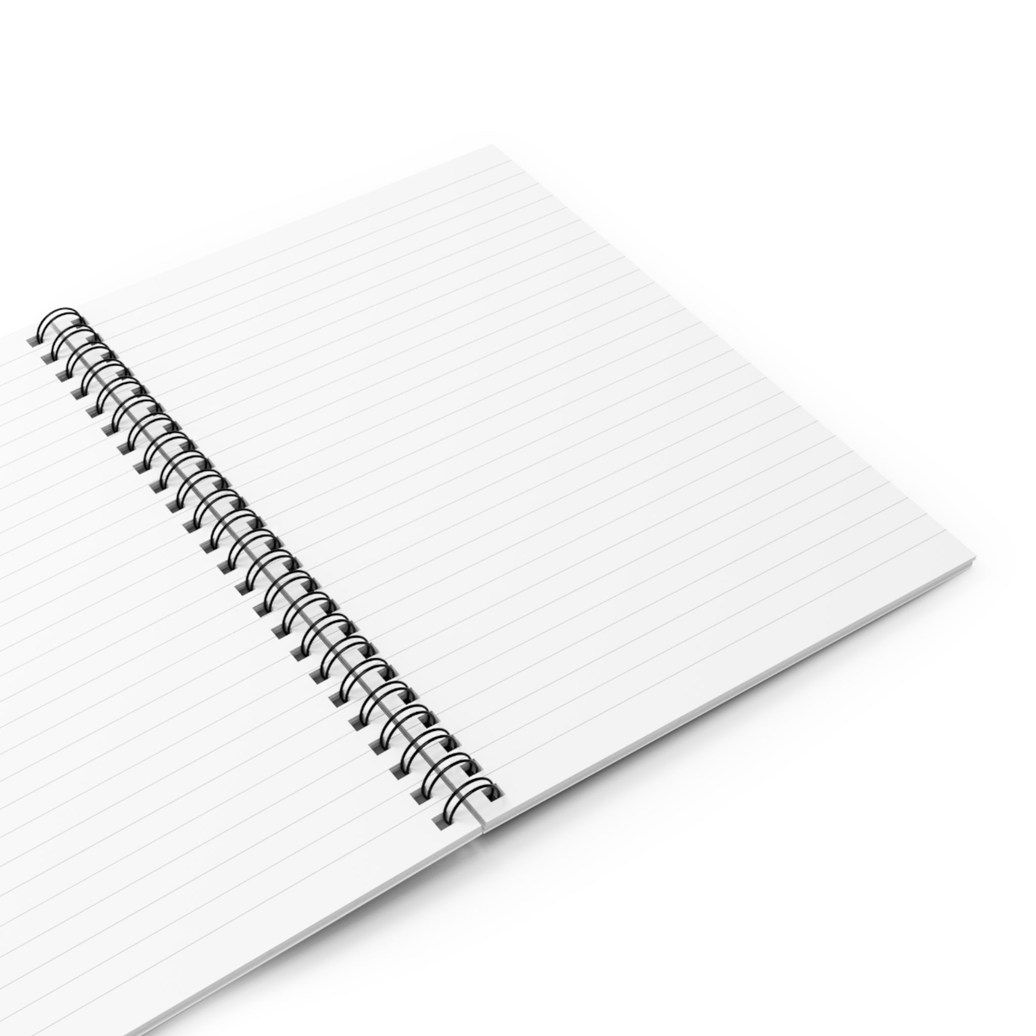 Let Them Hear You Roar Spiral Notebook — (Ruled)