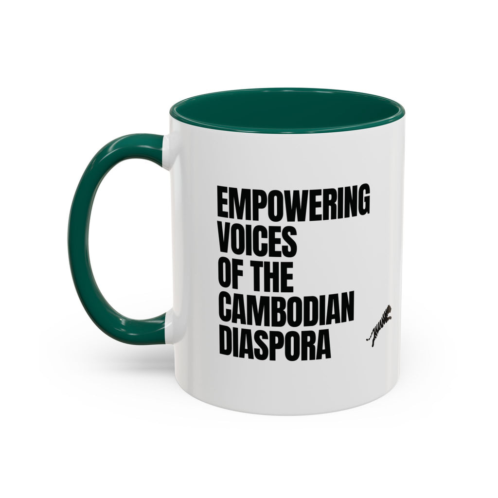 Making leaps and bounds CALAA Mug (11/15 oz)