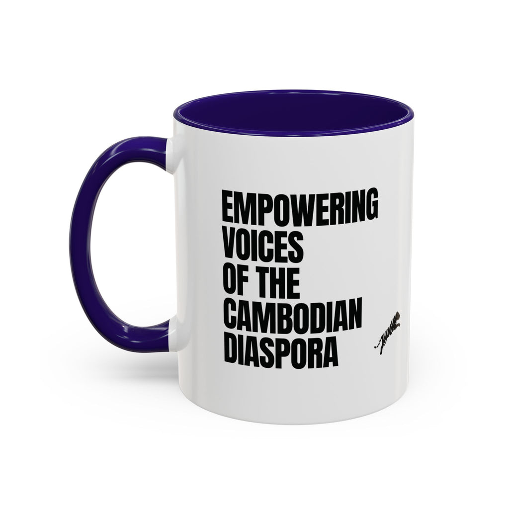 Making leaps and bounds CALAA Mug (11/15 oz)