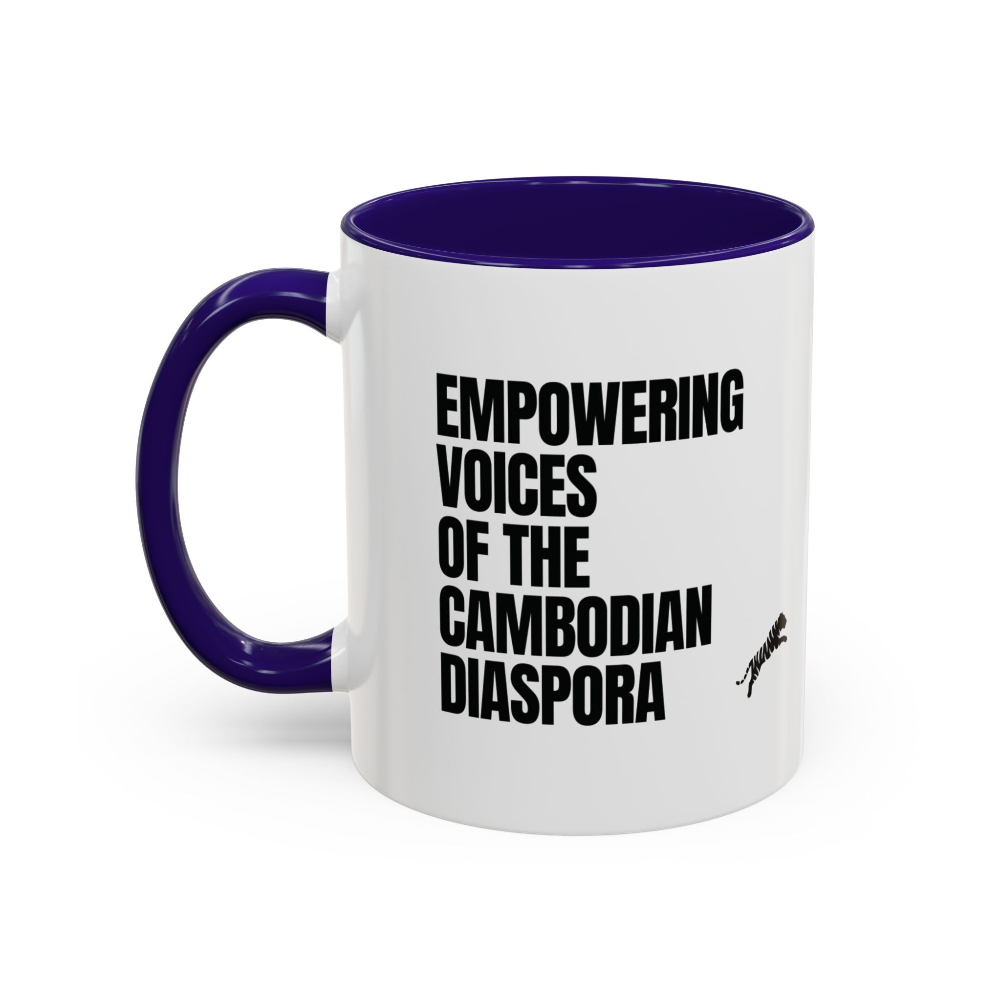 Making leaps and bounds CALAA Mug (11/15 oz)
