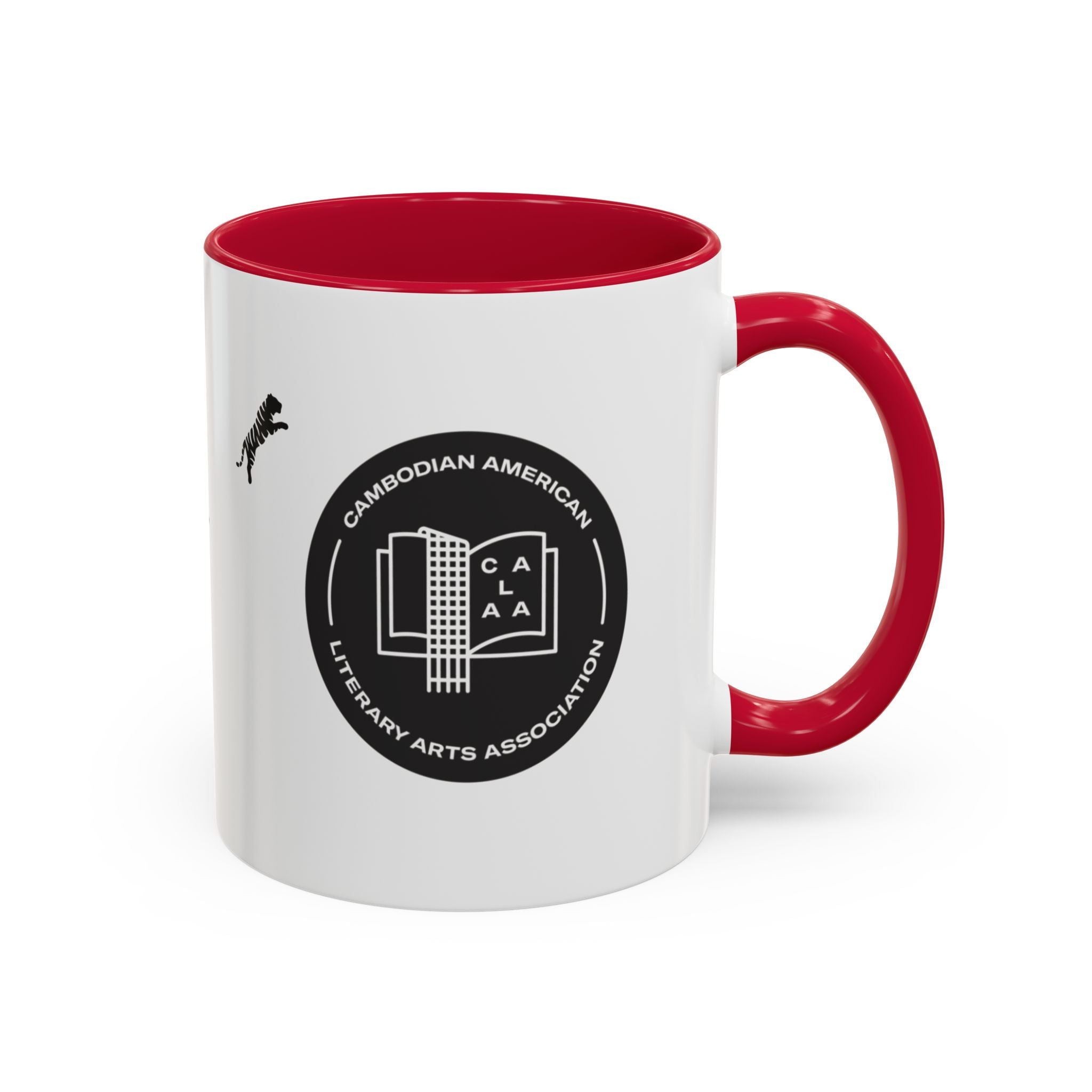 Making leaps and bounds CALAA Mug (11/15 oz)