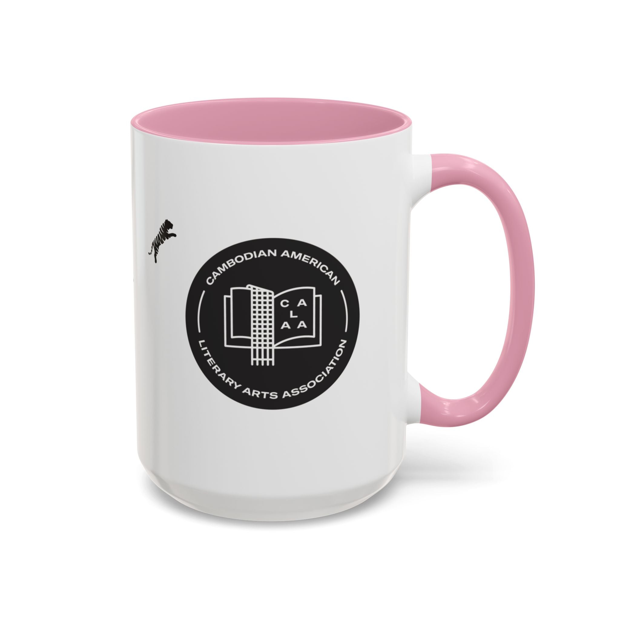 Making leaps and bounds CALAA Mug (11/15 oz)