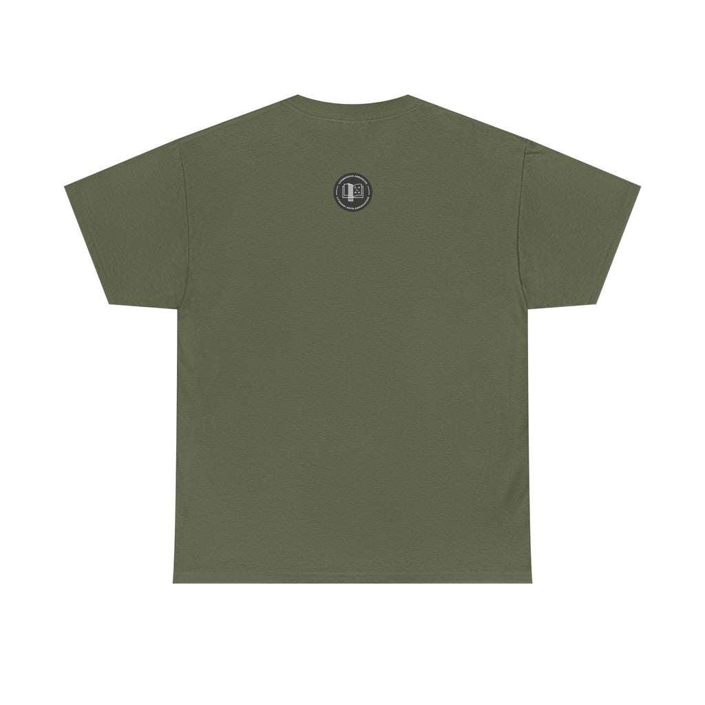 Let Your Story Roar Tee