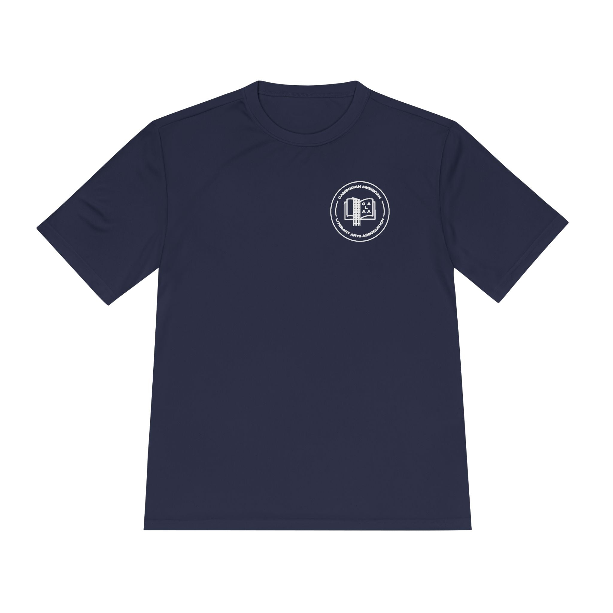 Empowering Voices Moisture-Wicking Performance Tee