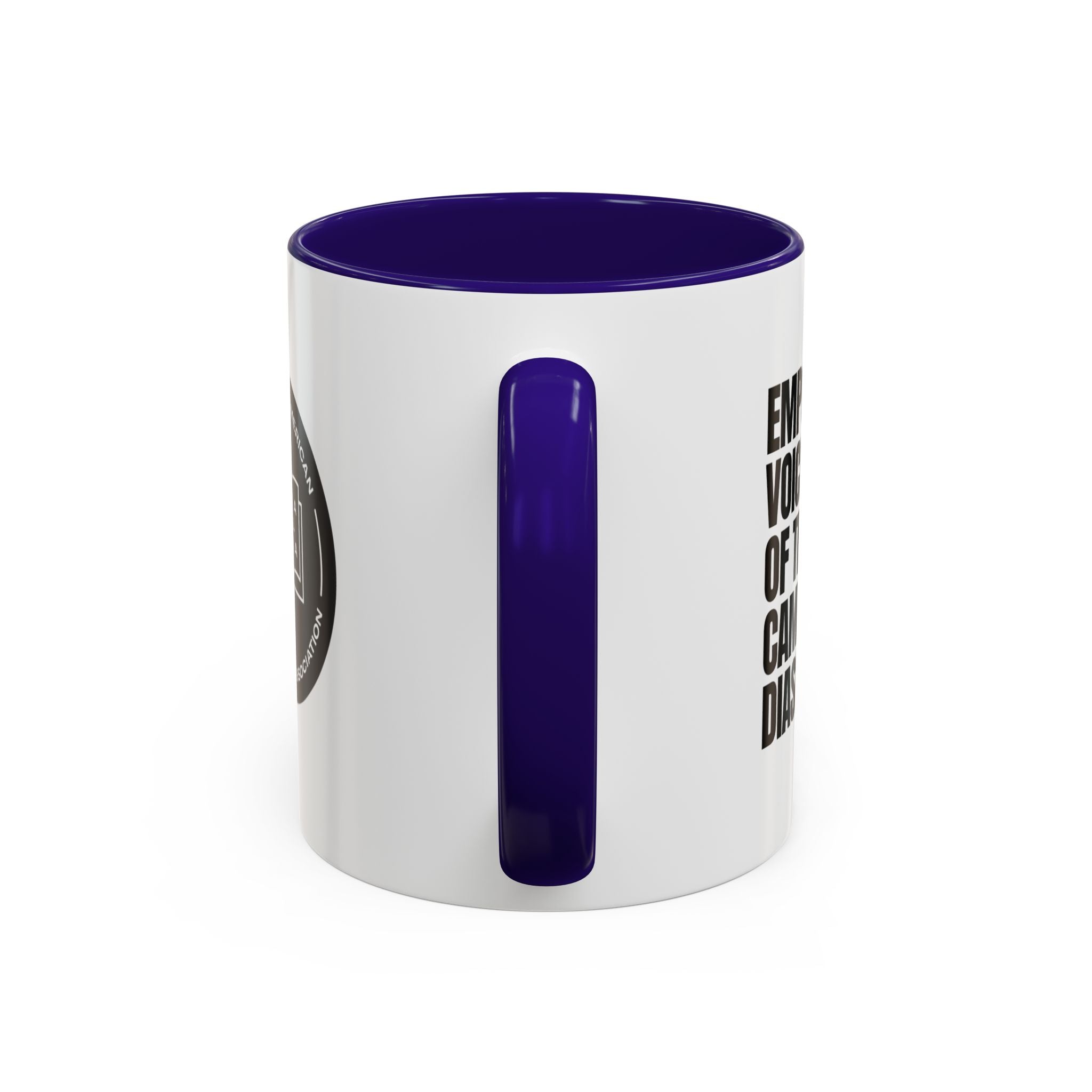 Making leaps and bounds CALAA Mug (11/15 oz)