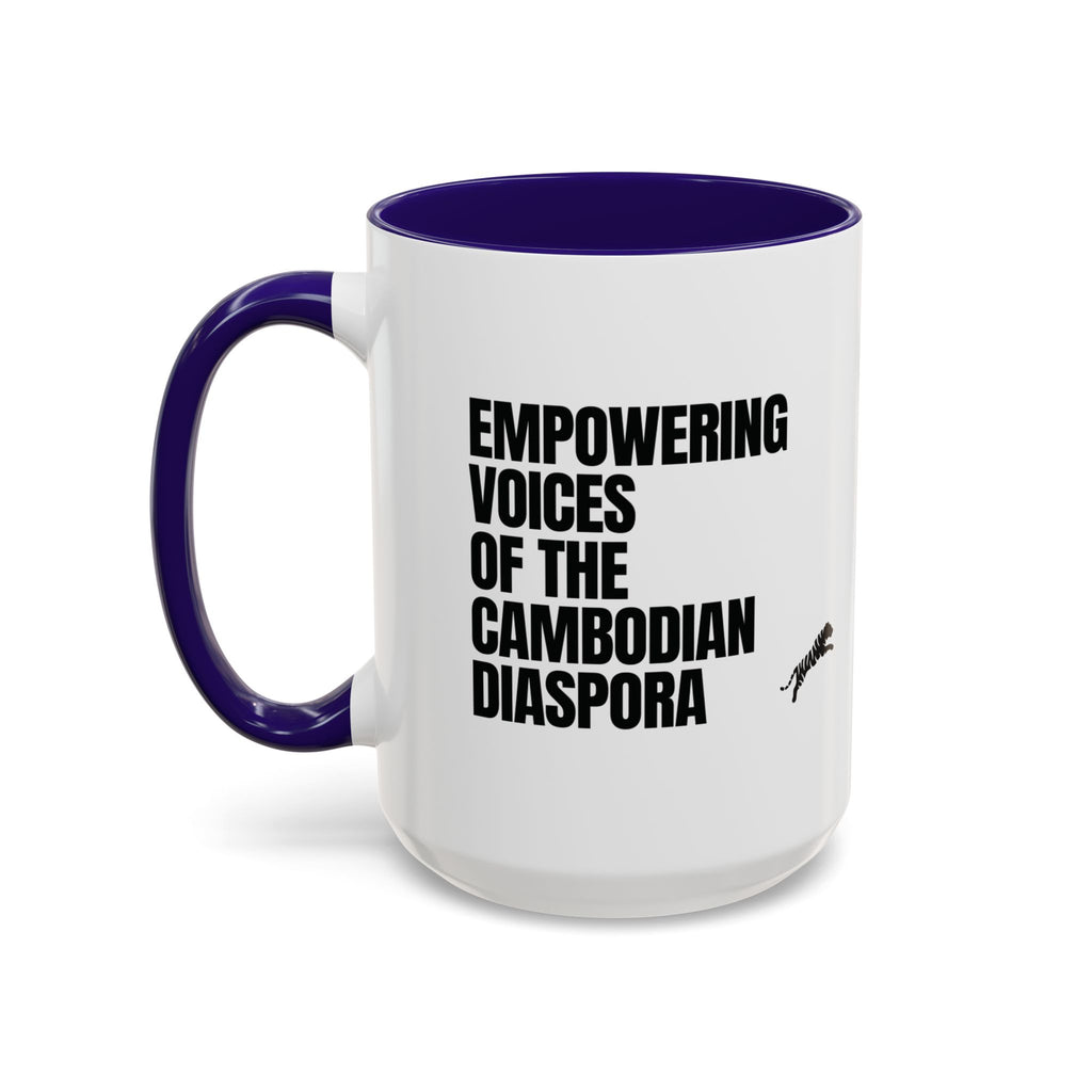 Making leaps and bounds CALAA Mug (11/15 oz)