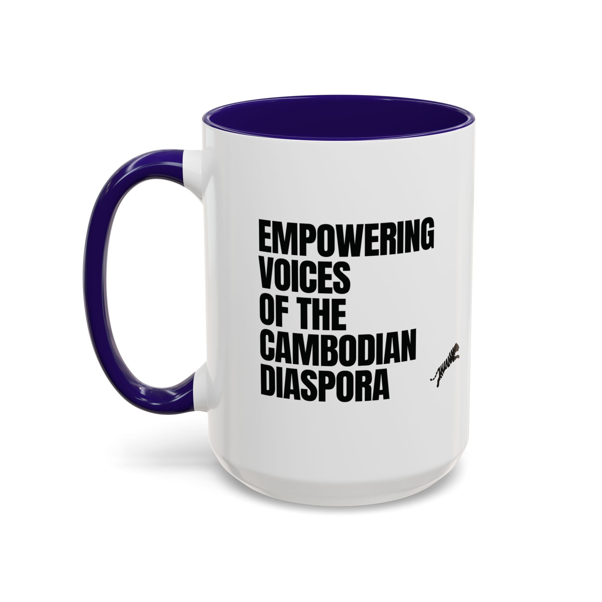 Making leaps and bounds CALAA Mug (11/15 oz)