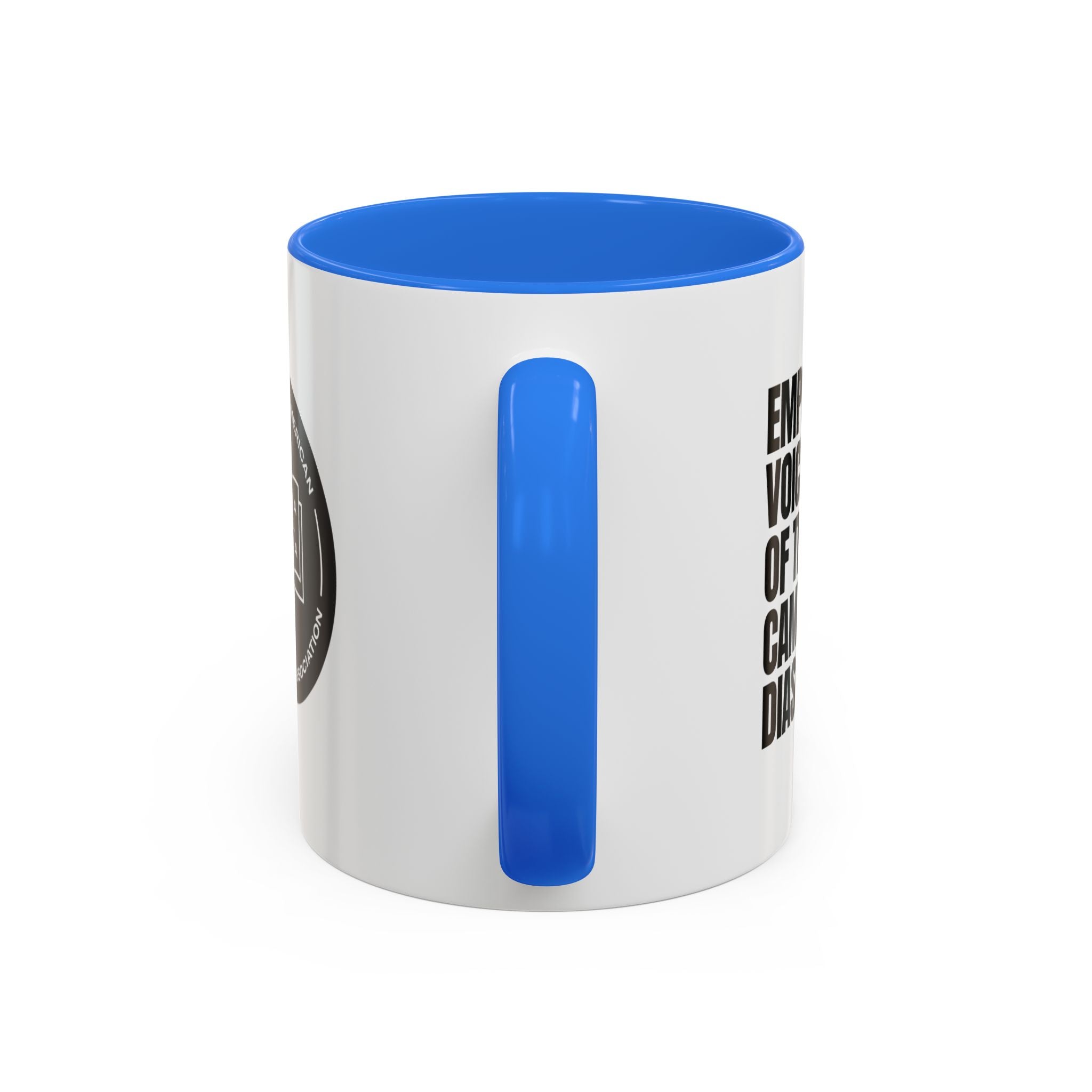 Making leaps and bounds CALAA Mug (11/15 oz)
