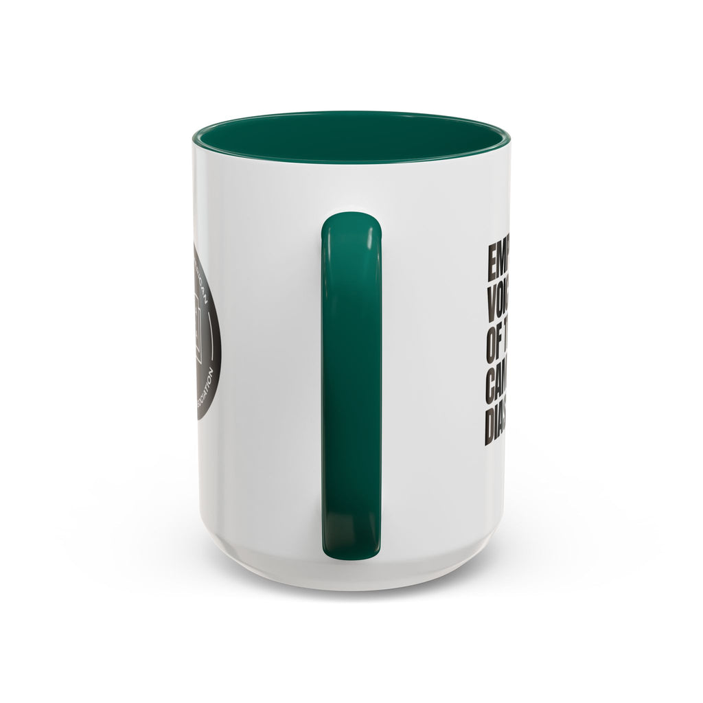 Making leaps and bounds CALAA Mug (11/15 oz)